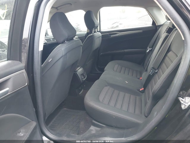 Ford Fusion Hybrid Se 2020 3FA6P0LU5LR265768 Image 8