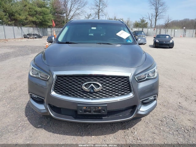 Aukcja sprzedaży 2016 Infiniti Qx60, vin: 5N1AL0MM4GC521137, numer aukcji: 44761775