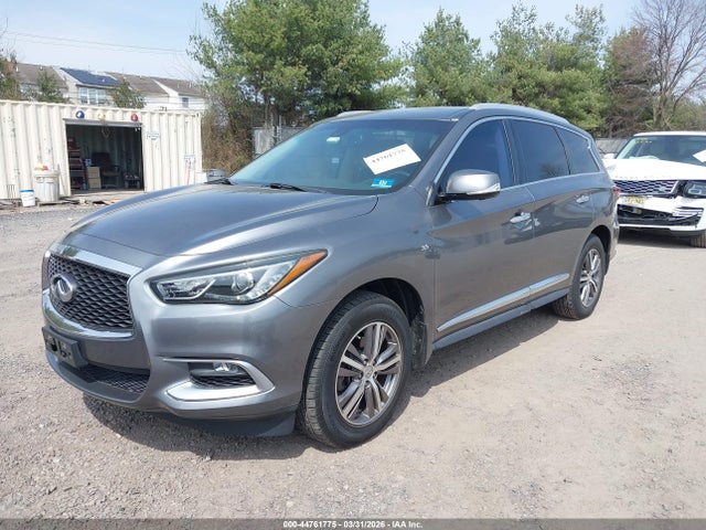 Aukcja sprzedaży 2016 Infiniti Qx60, vin: 5N1AL0MM4GC521137, numer aukcji: 44761775