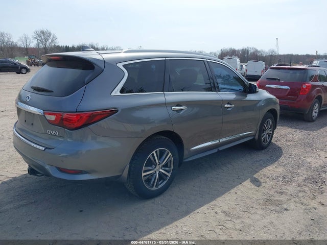 Aukcja sprzedaży 2016 Infiniti Qx60, vin: 5N1AL0MM4GC521137, numer aukcji: 44761775