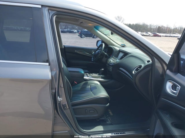 Aukcja sprzedaży 2016 Infiniti Qx60, vin: 5N1AL0MM4GC521137, numer aukcji: 44761775