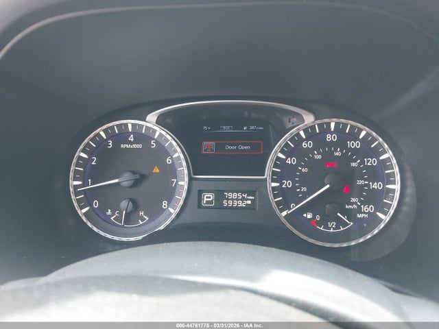 Aukcja sprzedaży 2016 Infiniti Qx60, vin: 5N1AL0MM4GC521137, numer aukcji: 44761775