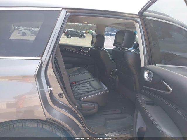 Aukcja sprzedaży 2016 Infiniti Qx60, vin: 5N1AL0MM4GC521137, numer aukcji: 44761775