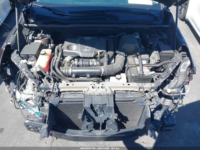 JTJYARBZ0K2127495 Lexus NX 300