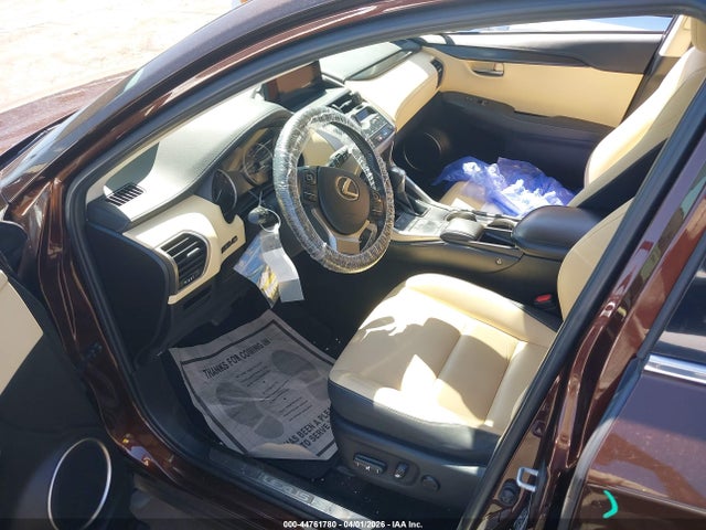 JTJYARBZ0K2127495 Lexus NX 300