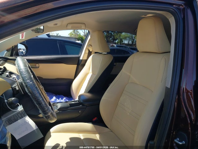 JTJYARBZ0K2127495 Lexus NX 300