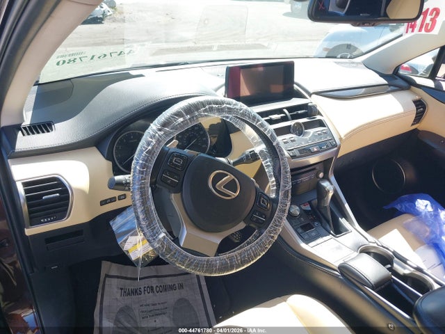 JTJYARBZ0K2127495 Lexus NX 300