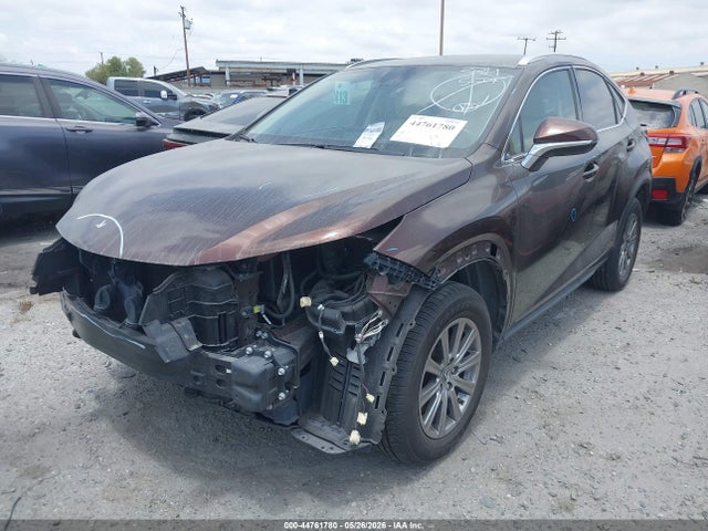 JTJYARBZ0K2127495 Lexus NX 300
