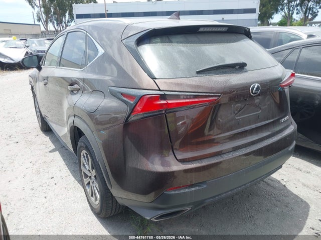 JTJYARBZ0K2127495 Lexus NX 300
