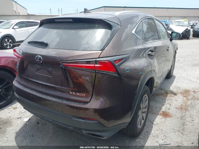 JTJYARBZ0K2127495 Lexus NX 300