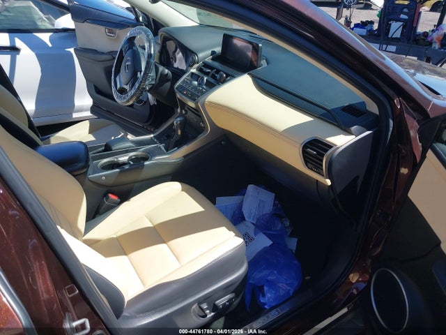 JTJYARBZ0K2127495 Lexus NX 300