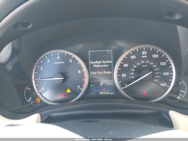 JTJYARBZ0K2127495 Lexus NX 300