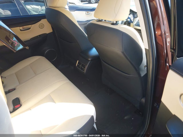 JTJYARBZ0K2127495 Lexus NX 300