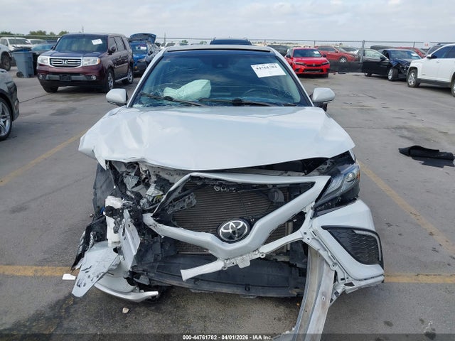 Aukcja sprzedaży 2022 Toyota Camry Xse, vin: 4T1K61AK5NU009348, numer aukcji: 44761782