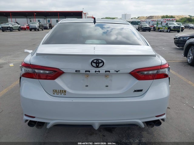 Aukcja sprzedaży 2022 Toyota Camry Xse, vin: 4T1K61AK5NU009348, numer aukcji: 44761782