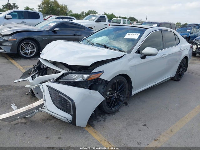 Aukcja sprzedaży 2022 Toyota Camry Xse, vin: 4T1K61AK5NU009348, numer aukcji: 44761782