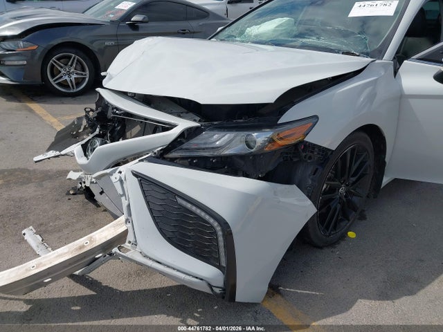 Aukcja sprzedaży 2022 Toyota Camry Xse, vin: 4T1K61AK5NU009348, numer aukcji: 44761782