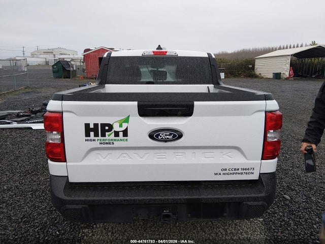 Ford Maverick Xl 2025 3FTTW8A30SRB23612 Image 17