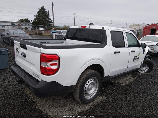 Ford Maverick Xl 2025 3FTTW8A30SRB23612 Image 4