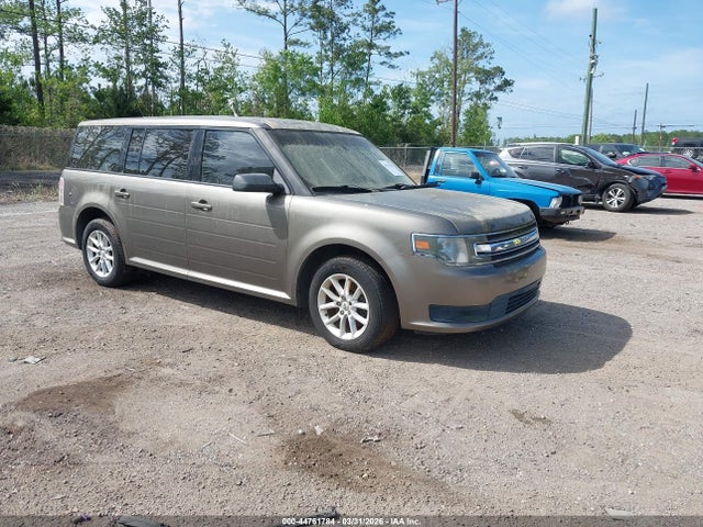 2013 FORD FLEX 2FMGK5B82DBD28562