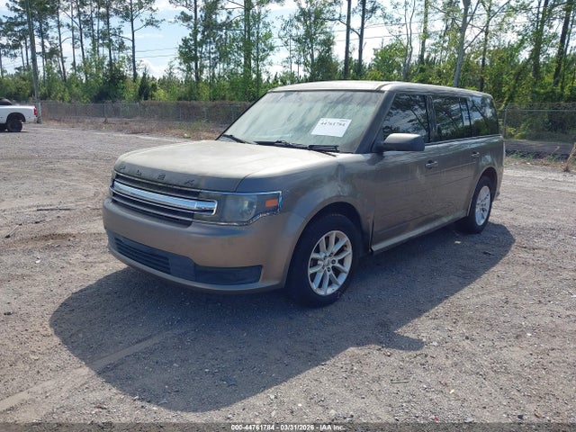 2013 FORD FLEX 2FMGK5B82DBD28562 Photo 1