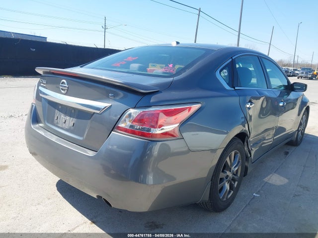 Aukcja sprzedaży 2015 Nissan Altima 2.5 S, vin: 1N4AL3APXFN397260, numer aukcji: 44761785