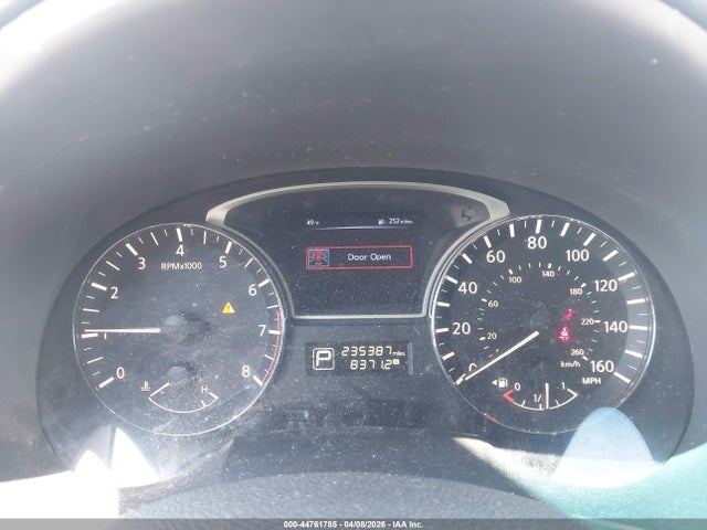 Aukcja sprzedaży 2015 Nissan Altima 2.5 S, vin: 1N4AL3APXFN397260, numer aukcji: 44761785