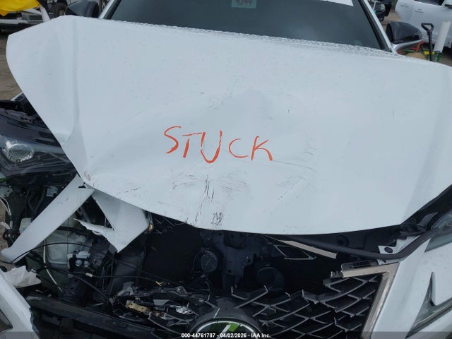 Aukcja sprzedaży 2021 Lexus Nx 300 F Sport, vin: JTJSARBZ3M2201310, numer aukcji: 44761787