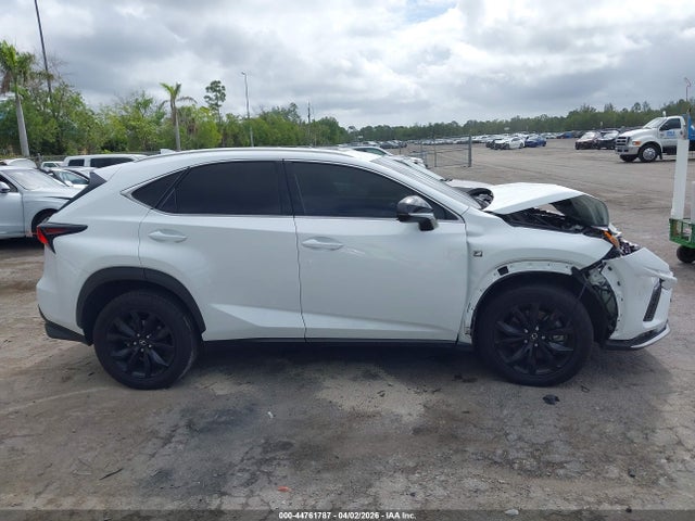 Aukcja sprzedaży 2021 Lexus Nx 300 F Sport, vin: JTJSARBZ3M2201310, numer aukcji: 44761787