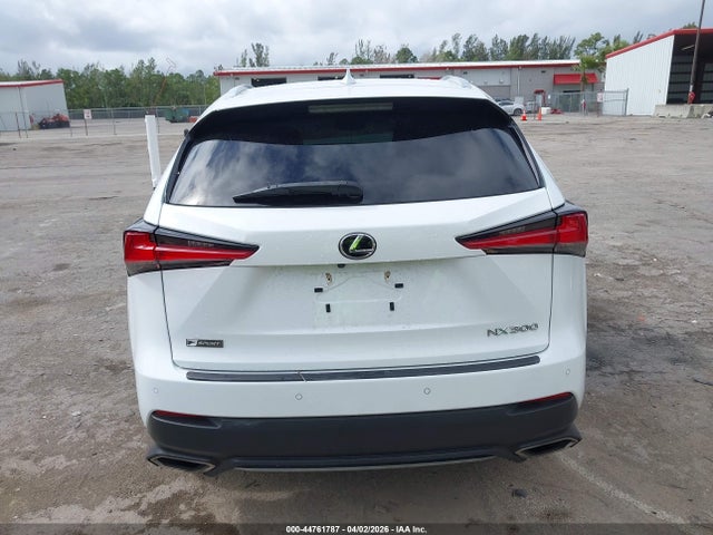 Aukcja sprzedaży 2021 Lexus Nx 300 F Sport, vin: JTJSARBZ3M2201310, numer aukcji: 44761787