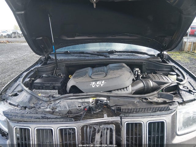 1C4RJFBG3EC155746 Jeep Grand Cherokee Limited