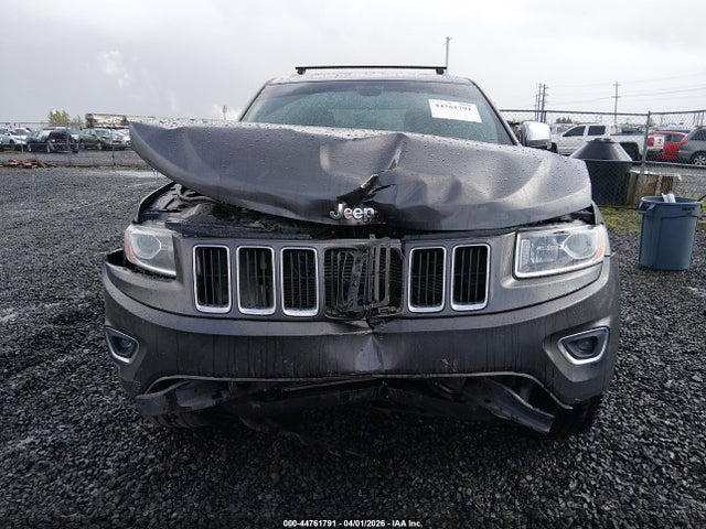 1C4RJFBG3EC155746 Jeep Grand Cherokee Limited