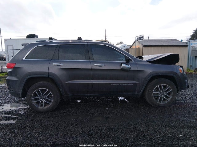 1C4RJFBG3EC155746 Jeep Grand Cherokee Limited