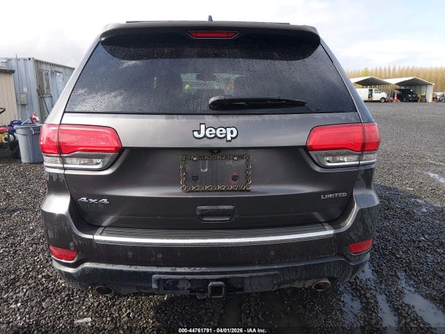1C4RJFBG3EC155746 Jeep Grand Cherokee Limited