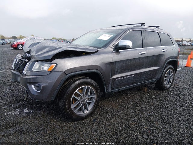 1C4RJFBG3EC155746 Jeep Grand Cherokee Limited