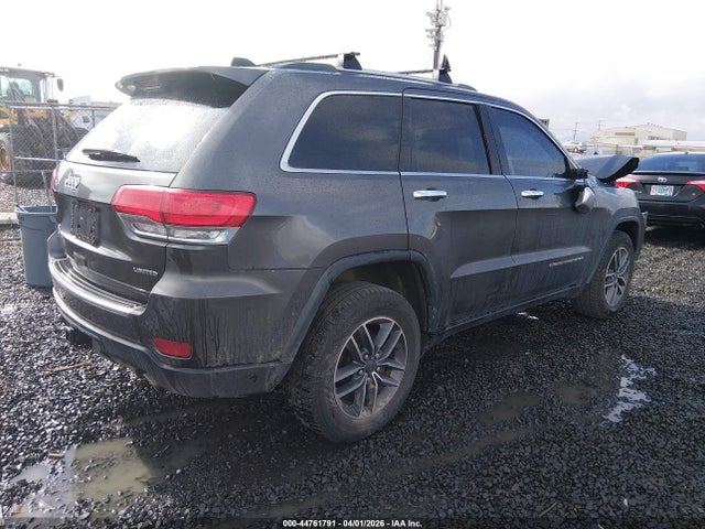 1C4RJFBG3EC155746 Jeep Grand Cherokee Limited