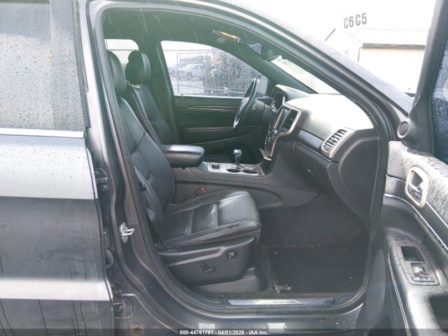 1C4RJFBG3EC155746 Jeep Grand Cherokee Limited