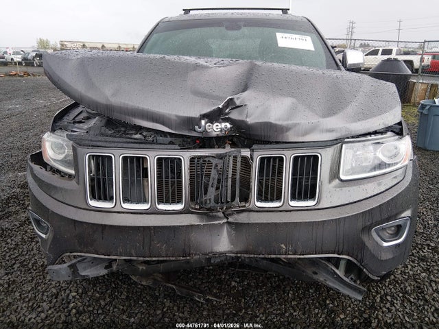 1C4RJFBG3EC155746 Jeep Grand Cherokee Limited