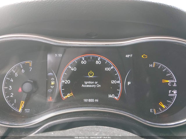 1C4RJFBG3EC155746 Jeep Grand Cherokee Limited