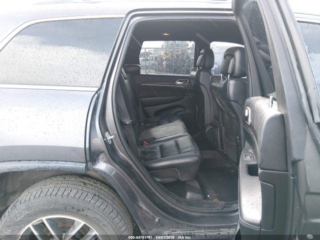 1C4RJFBG3EC155746 Jeep Grand Cherokee Limited