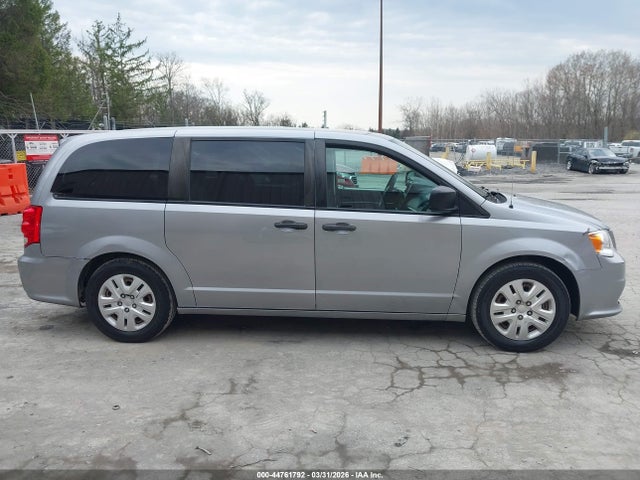 44761792 :رقم المزاد ، 2C4RDGBG0LR231490 vin ، 2020 Dodge Grand Caravan Se مزاد بيع
