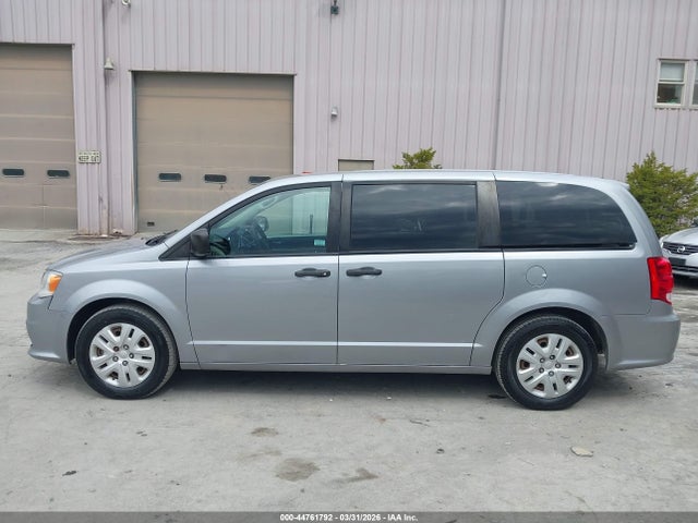 44761792 :رقم المزاد ، 2C4RDGBG0LR231490 vin ، 2020 Dodge Grand Caravan Se مزاد بيع