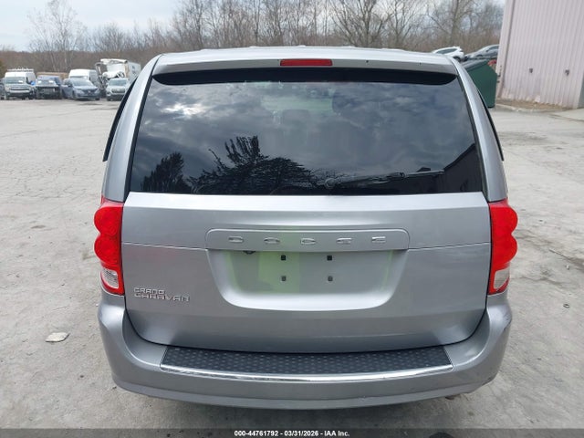 44761792 :رقم المزاد ، 2C4RDGBG0LR231490 vin ، 2020 Dodge Grand Caravan Se مزاد بيع