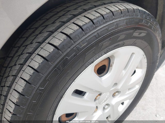 44761792 :رقم المزاد ، 2C4RDGBG0LR231490 vin ، 2020 Dodge Grand Caravan Se مزاد بيع