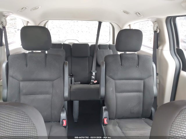 44761792 :رقم المزاد ، 2C4RDGBG0LR231490 vin ، 2020 Dodge Grand Caravan Se مزاد بيع