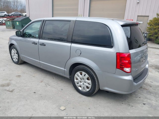 44761792 :رقم المزاد ، 2C4RDGBG0LR231490 vin ، 2020 Dodge Grand Caravan Se مزاد بيع