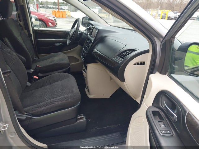 44761792 :رقم المزاد ، 2C4RDGBG0LR231490 vin ، 2020 Dodge Grand Caravan Se مزاد بيع