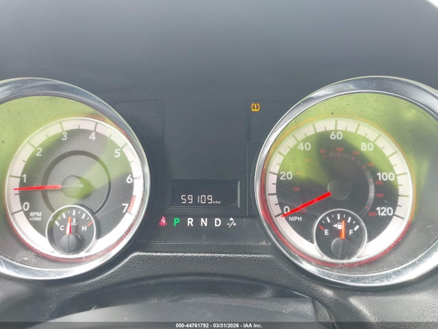 44761792 :رقم المزاد ، 2C4RDGBG0LR231490 vin ، 2020 Dodge Grand Caravan Se مزاد بيع