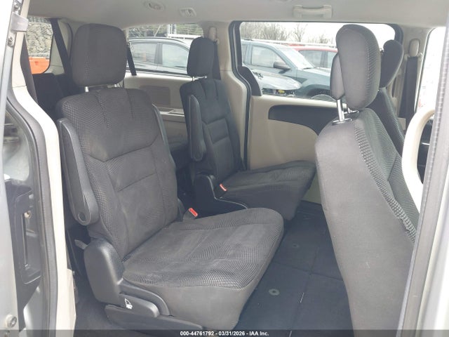 44761792 :رقم المزاد ، 2C4RDGBG0LR231490 vin ، 2020 Dodge Grand Caravan Se مزاد بيع