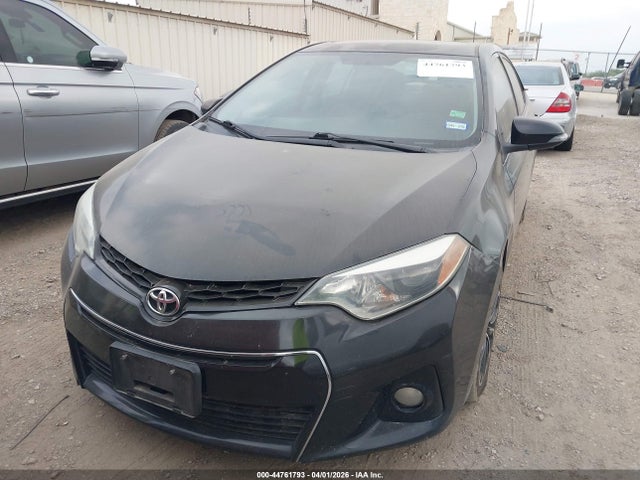 Toyota Corolla S Plus 2015 5YFBURHE3FP293697 Image 12